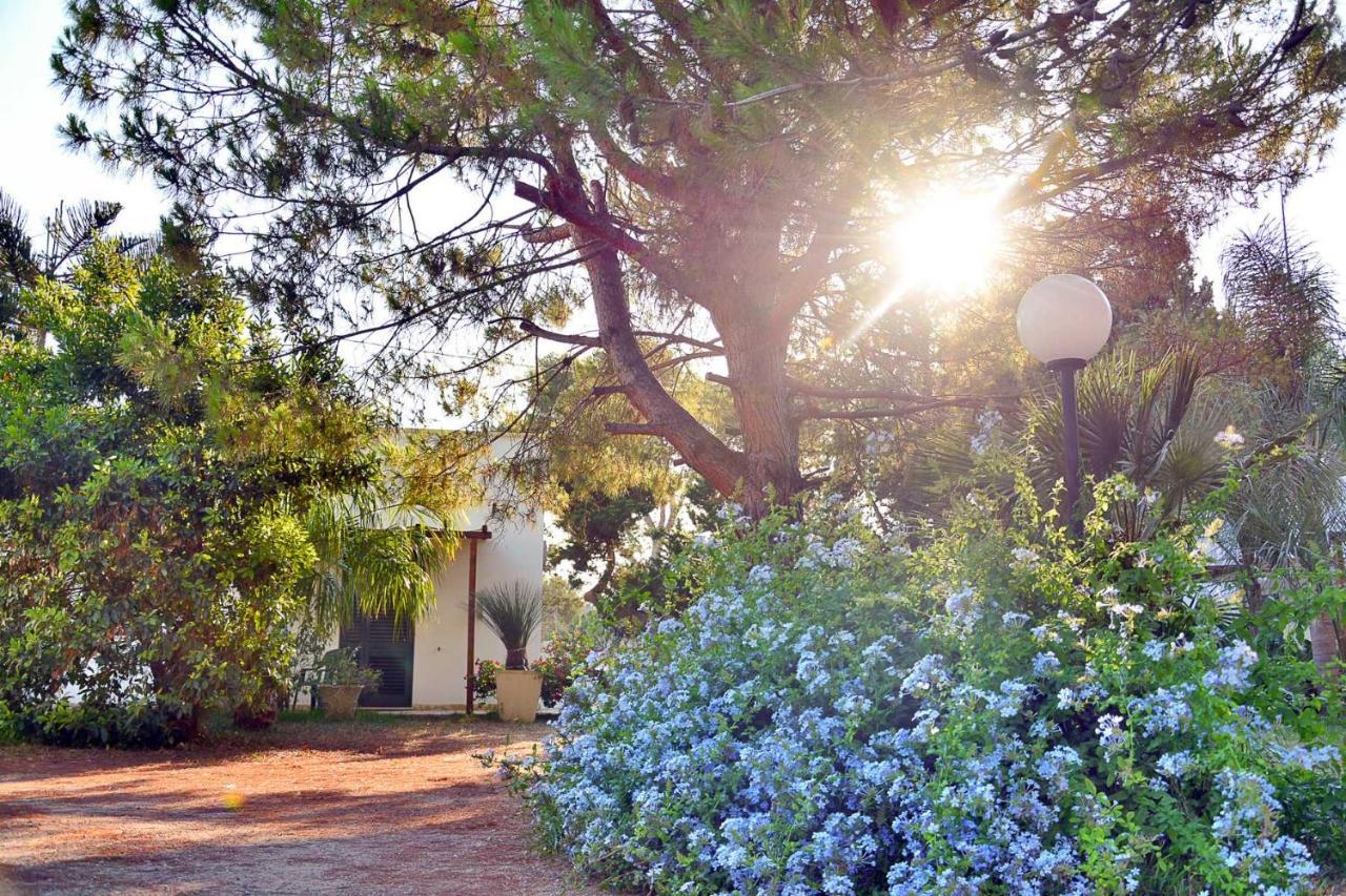 Masseria Lama Торре дель'Орсо Экстерьер фото