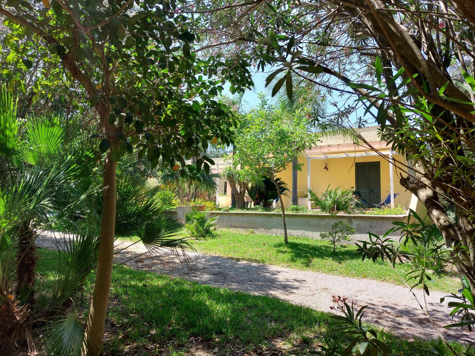 Masseria Lama Торре дель'Орсо Экстерьер фото