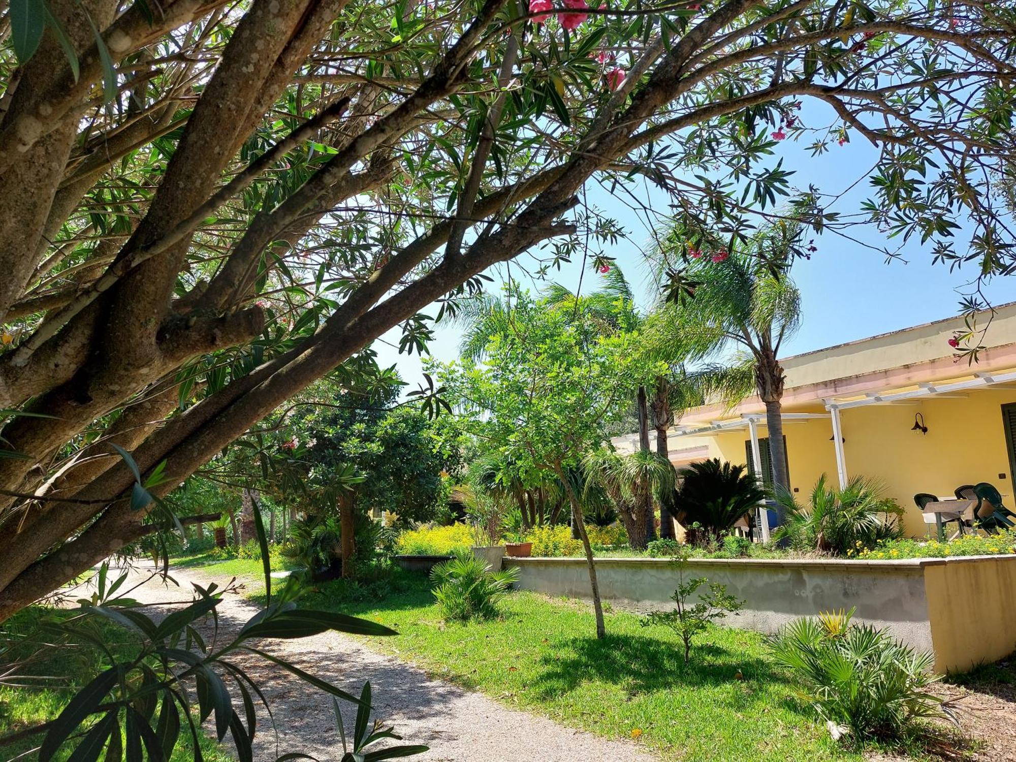 Masseria Lama Торре дель'Орсо Экстерьер фото
