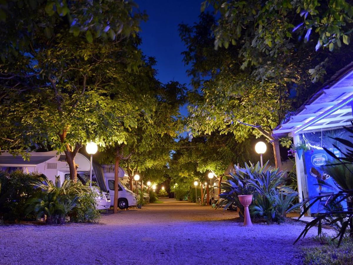 Masseria Lama Торре дель'Орсо Экстерьер фото