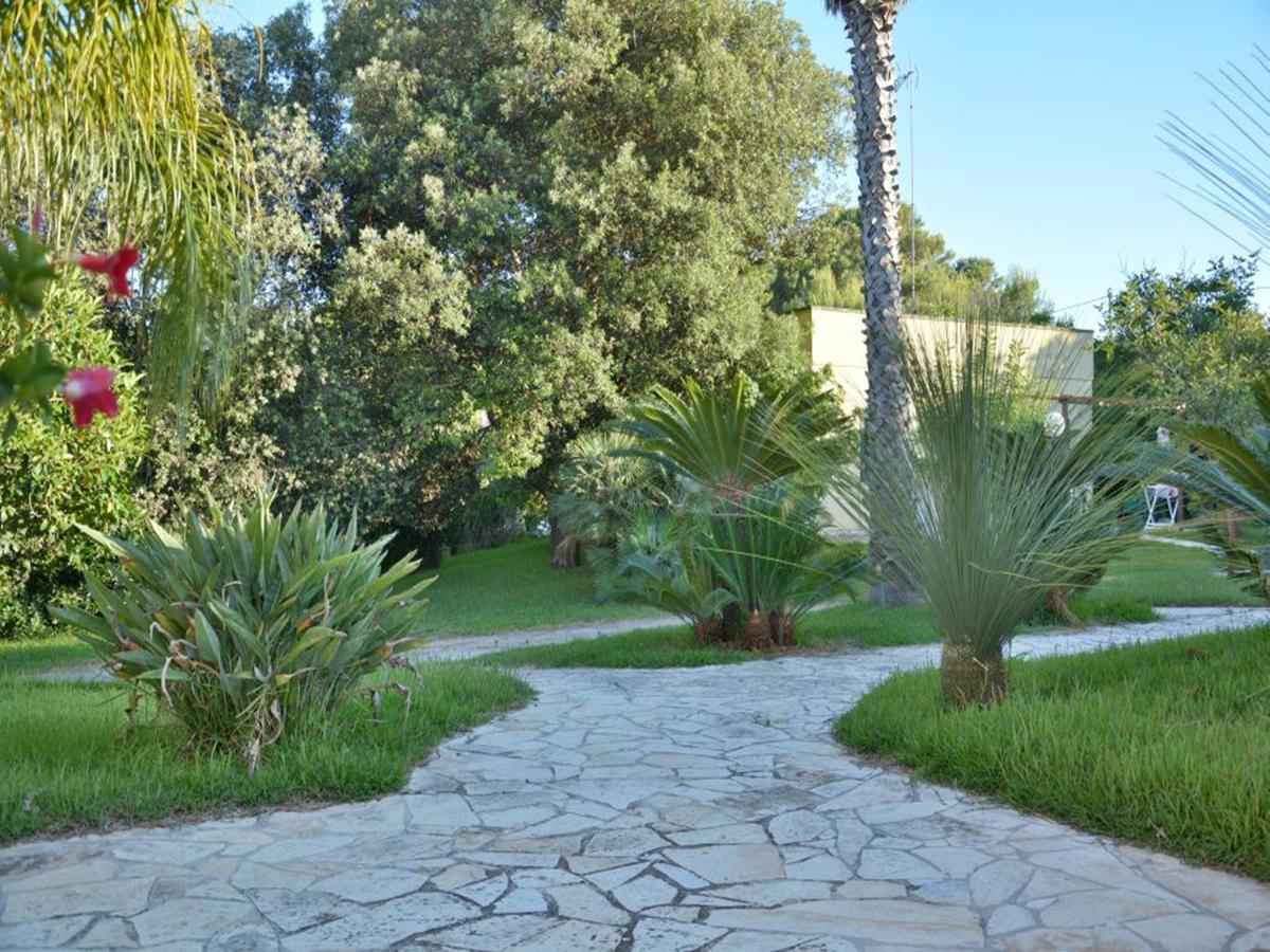 Masseria Lama Торре дель'Орсо Экстерьер фото