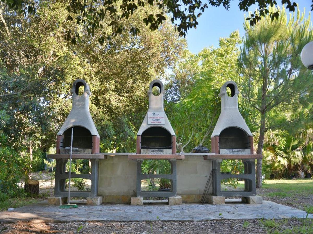 Masseria Lama Торре дель'Орсо Экстерьер фото